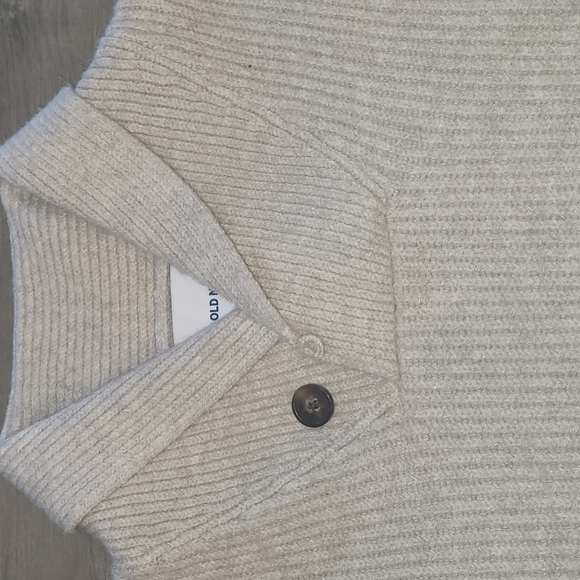 3 Mens Large Sweaters Excelet Condition Ralph Lauren and Old Navy - Picture 3 of 14